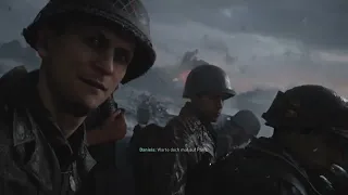 Call of Duty WW2 Gameplay German Story Mode folge 1 Blutbad am D-Day