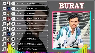 Buray 🎶 En İyi 10 Şarkı 🎶 TÜRKÇE POP 🎶 POP ŞARKILAR 2024