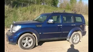 Dodge Nitro | Додж Нитро. Впечатлил!