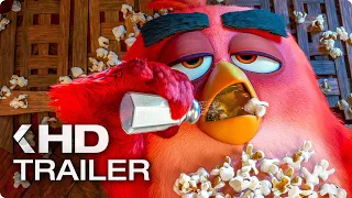 THE ANGRY BIRDS MOVIE 2 - 6 Minutes Trailers (2019)