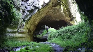 Graciosa Island - Azores - Furna Do Abel