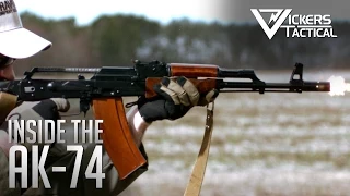 Inside AK-74