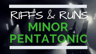 Riffs and Runs: Minor Pentatonic Vocal Workout