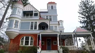 An 1800's Victorian Home in Upper Nyack | Open House TV