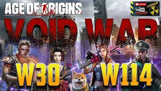 Age of Origins Void W30 v W114