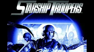 Starship Troopers #1 "Высадка на Клендату"