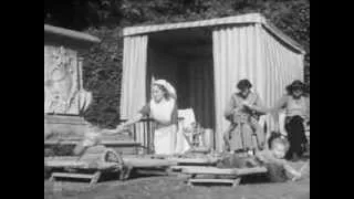 Children at Play - 1940's British Council Film Collection - CharlieDeanArchives / Archival Footage