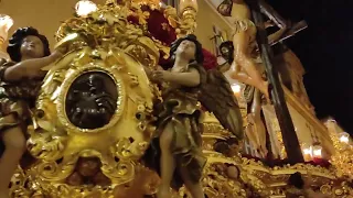 MISTERIO DE MONTSERRAT EN MOLVIEDRO. VIERNES SANTO DE 2023 EN SEVILLA