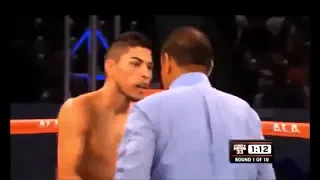 Mark Magsayo 1st Round Solid Punches KnockOuts Highlights