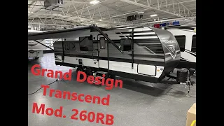 2023 Grand Design Transcend 260RB Travel Trailer For Sale at Bish's RV