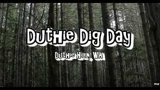 Duthie Dig Day | Mountain Bike Duthie Hill, WA