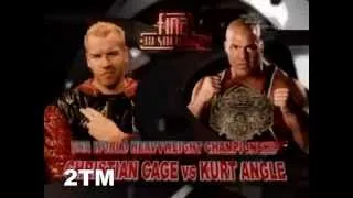 "2TM" TNA Final Resolution January 2008 Highlights [HD]