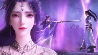 Perfect Would: Latest special episode trailer collection! Yunxi Fusion Divine Stone Attacks Shi Hao
