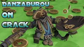 Danzaburou on crack - SMITE montage