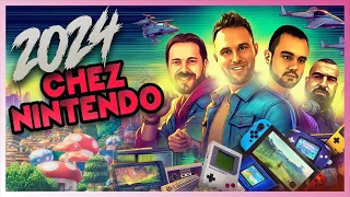 🎮 SWITCH 2 PRO : NINTEND0 EN 2024 ⭐️ avec NICO AUGUSTO, BASS N ROLL & CRITIX