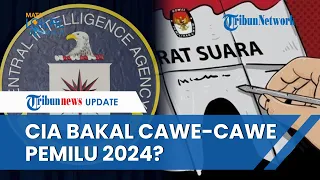 Ramai Kabar Dokumen Intelijen Bocor, Ungkap CIA Bakal Cawe-cawe Pemilu 2024, Kedubes AS: Itu Hoaks!