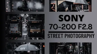 Sony A7R5 street photography POV ( 70-200 F2.8 GM )