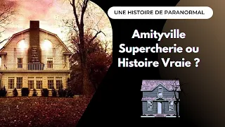 Amityville supercherie ou histoire vraie ? Une Histoire de Paranormal 🕯️