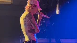 Machine Gun Kelly - Twin Flame LIVE (4K)