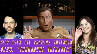 Star Trek The Original Series 3x24 | Turnabout Intruder | All Positive Thoughts