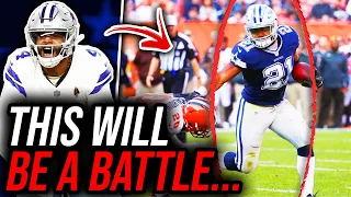 The Dallas Cowboys Are Going to Dominate in Week 1... (ft. FootsDaKing)