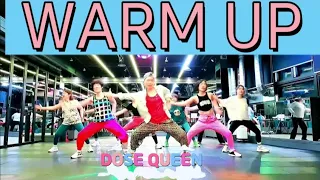 WARM UP / DOSE  QUEEN / DJ Dani Acosta / Choreo by Riae🇰🇷
