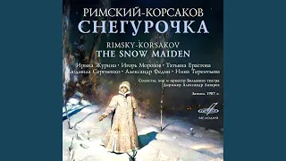 Снегурочка, действие III: Пляска скоморохов