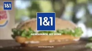 Burger King Verarsche Marcell Davis ficken für 1,99 Euro