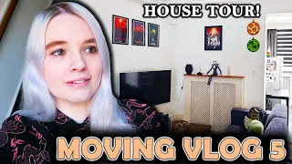 House Tour! | MOVING VLOG 5