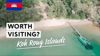 WATCH THIS Before Going To KOH RONG Islands, Cambodia