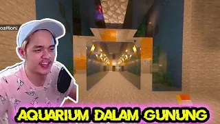 MELANJUTKAN AQUARIUM DI MINECRAFT!! #2