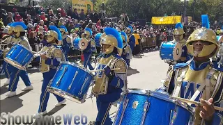 Zulu Parade Marching Bands - 2019 Mardi Gras Parade