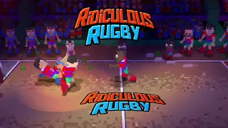 Ridiculous Rugby - Indie Megabooth PAX West