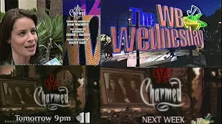 Charmed Season 1 Intros / Split Screens / Previews (1998-1999)