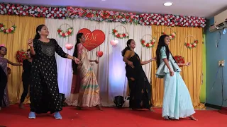 Family dance 🥰 #25thanniversary #cousins #cousinsdance #southmusic #tamil #telugusongs #kannadamusic