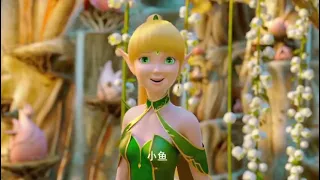 Dragon Nest Throne Of Elves animation movie clip for kids 2021