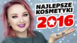 Najlepsze kosmetyki w 2016 roku ♡ Red Lipstick Monster ♡