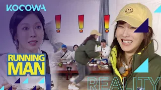 Kim So Yeon shows a warm spirit among the frauds [Running Man Ep 531]