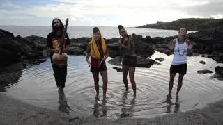 Awakening By Climbing Poetree ft. Leah Song & Biko Casini (Rising Appalachia)