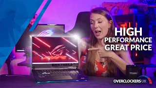 Asus ROG Strix G15 Advantage - The all AMD laptop with high end performance