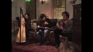 Quang and Manito - Concert in Church.mpg