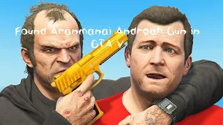 Finding Teleportal Gun in GTA V #KCOMBAT  *RARE* (AranmanaiAndreah) PORTAL GUN In GTA 5 RP.. (Mods)