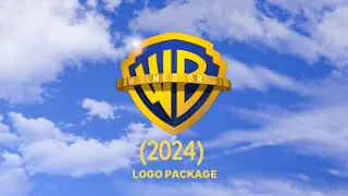 Warner Bros (2024) logo concept package