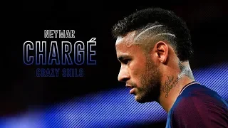 Neymar Jr - Chargé - Insane skills 2018 | HD