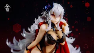 Azur Lane Graf Zeppelin Beachside Urd - An ALTERnative Figure Showcase