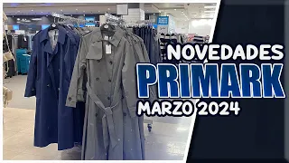 NOVEDADES PRIMARK MARZO 2024 | NUEVA COLECCIÓN!