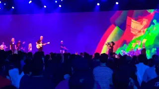 Planetshakers Concert Singapore 2020 BASS & DRUM SOLO (ANDY &JOSH)