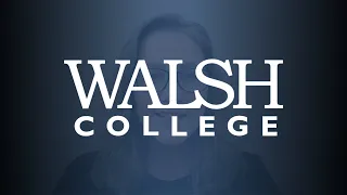 Walsh College Donor Appreciation Video