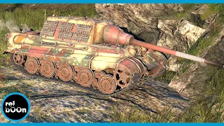 War Thunder - Was kann der Jagdtiger in 2023 noch?