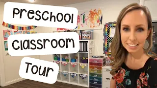 Preschool Classroom Tour